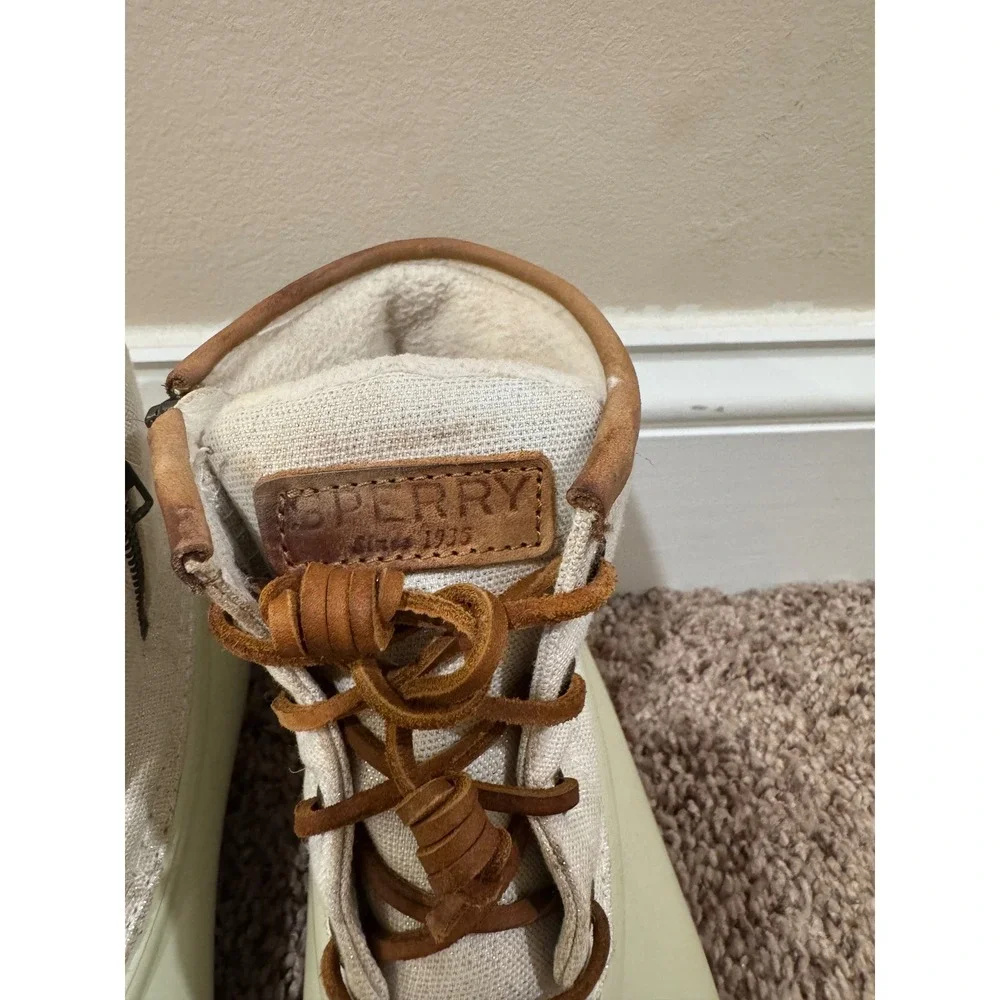Sperry saltwater duck